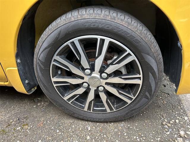 ウェイク X ファインセレクションSA ETC バックカメラ 両側スライド・片側電動 ナビ TV 衝突被害軽減システム オートライト LEDヘッドランプ スマートキー アイドリングストップ 電動格納ミラー ベンチシート ターボ 後席モニター(24枚目)