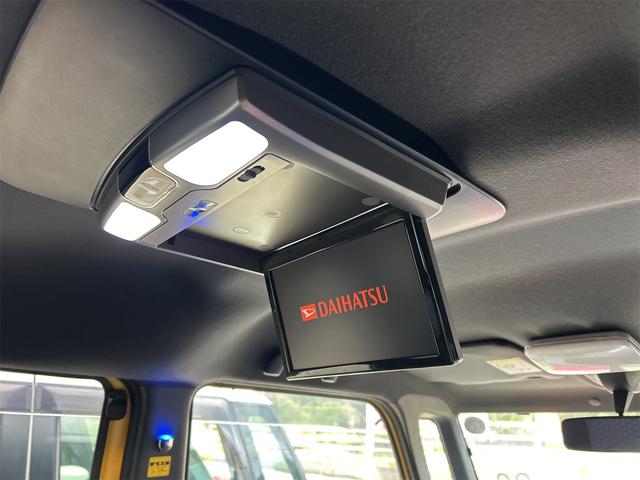 ウェイク X ファインセレクションSA ETC バックカメラ 両側スライド・片側電動 ナビ TV 衝突被害軽減システム オートライト LEDヘッドランプ スマートキー アイドリングストップ 電動格納ミラー ベンチシート ターボ 後席モニター(33枚目)