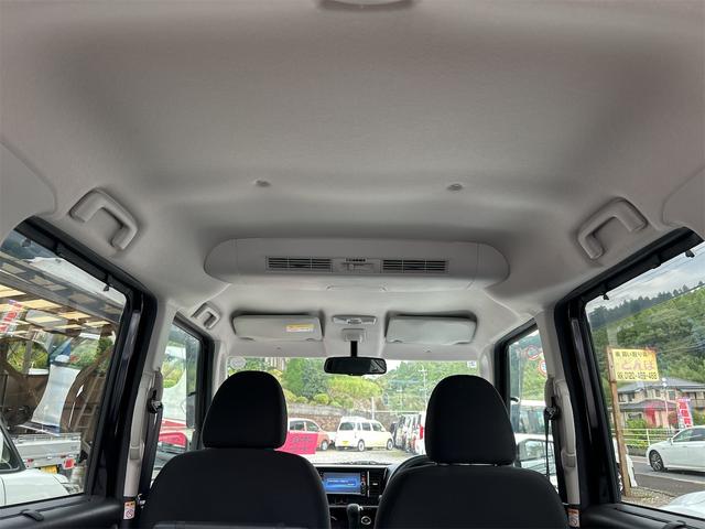 デイズルークス 　ＥＴＣ　全周囲カメラ　両側電動スライドドア　ナビ　ＴＶ　スマートキー　アイドリングストップ　電動格納ミラー　ベンチシート　ＣＶＴ　ＣＤ　ＤＶＤ再生　ＵＳＢ　ミュージックプレイヤー接続可（29枚目）