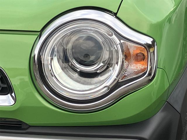 ハスラー Ｇ　ＥＴＣ　バックカメラ　ナビ　ＴＶ　衝突被害軽減システム　オートライト　スマートキー　アイドリングストップ　電動格納ミラー　シートヒーター　ベンチシート　ＣＶＴ　盗難防止システム　ＡＢＳ　ＥＳＣ　ＣＤ（16枚目）