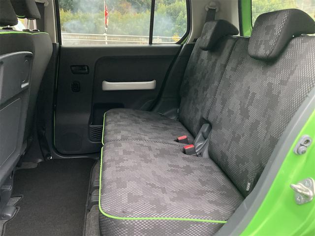 ハスラー Ｇ　ＥＴＣ　バックカメラ　ナビ　ＴＶ　衝突被害軽減システム　オートライト　スマートキー　アイドリングストップ　電動格納ミラー　シートヒーター　ベンチシート　ＣＶＴ　盗難防止システム　ＡＢＳ　ＥＳＣ　ＣＤ（31枚目）