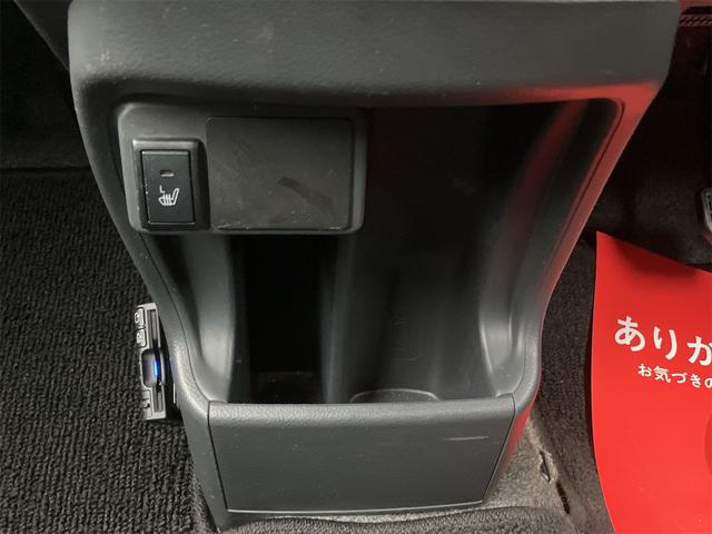ハスラー Ｇ　ＥＴＣ　バックカメラ　ナビ　ＴＶ　衝突被害軽減システム　オートライト　スマートキー　アイドリングストップ　電動格納ミラー　シートヒーター　ベンチシート　ＣＶＴ　盗難防止システム　ＡＢＳ　ＥＳＣ　ＣＤ（44枚目）