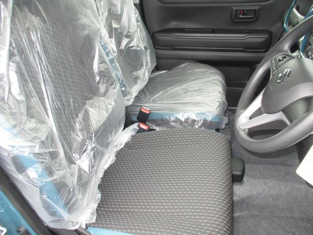 ハイブリッドG 届出済未使用車 衝突被害軽減ブレーキ オートライト シートヒーター スマートキー ツートンルーフカラー(8枚目)