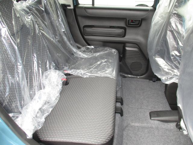 ハイブリッドG 届出済未使用車 衝突被害軽減ブレーキ オートライト シートヒーター スマートキー ツートンルーフカラー(10枚目)