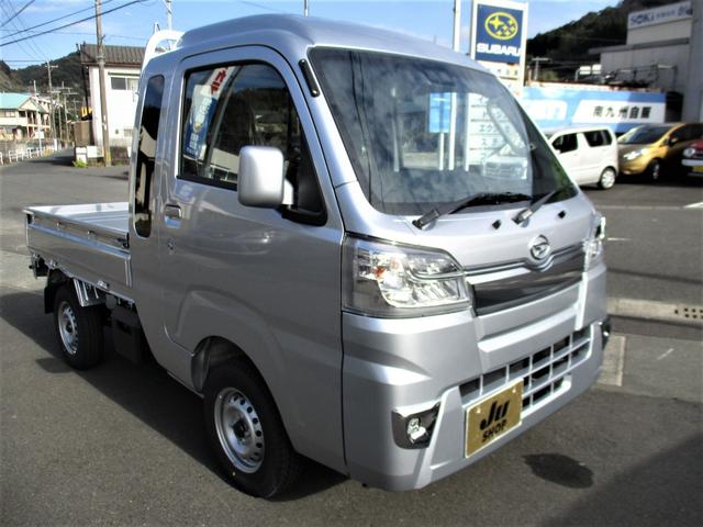 ジャンボSAIIIt 届出済未使用車 衝突被害軽減ブレーキ パワステ パワーウインドー キーレス LEDヘッドライト フォグランプ(3枚目)