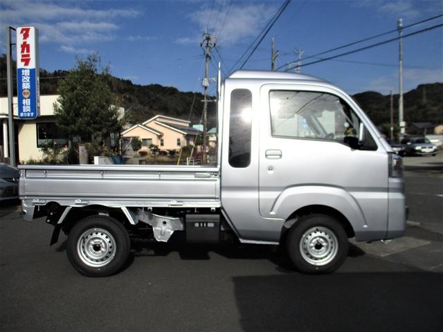ジャンボSAIIIt 届出済未使用車 衝突被害軽減ブレーキ パワステ パワーウインドー キーレス LEDヘッドライト フォグランプ(7枚目)