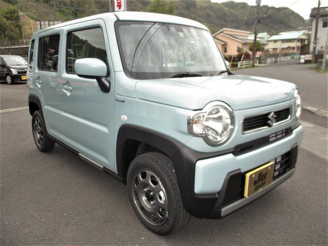 ハイブリッドG 届出済未使用車 デュアルカメラブレーキサポート スマートキー シートヒーター(3枚目)