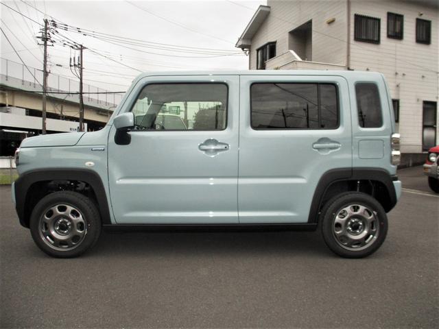 ハイブリッドG 届出済未使用車 デュアルカメラブレーキサポート スマートキー シートヒーター(7枚目)