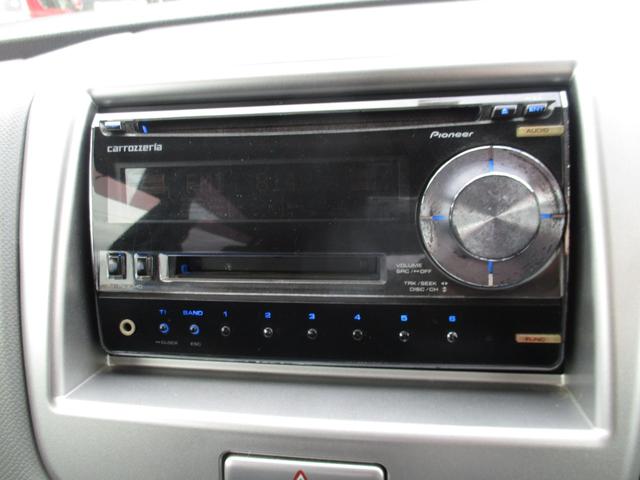 FXリミテッド 車検整備付 CDMDデッキ スマートキー アルミホイール(18枚目)