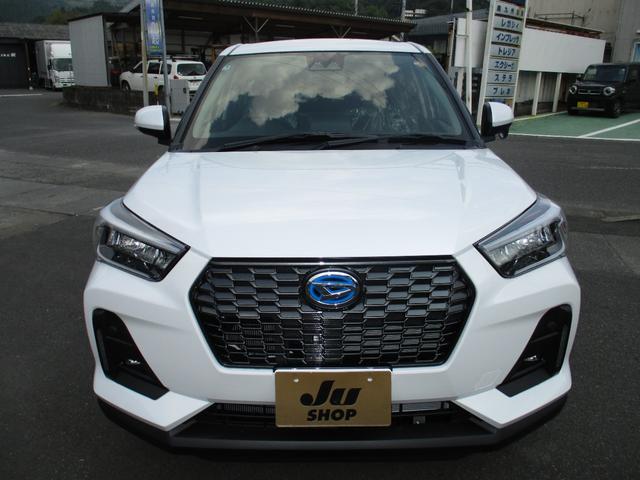 ロッキー プレミアムG HEV(3枚目)