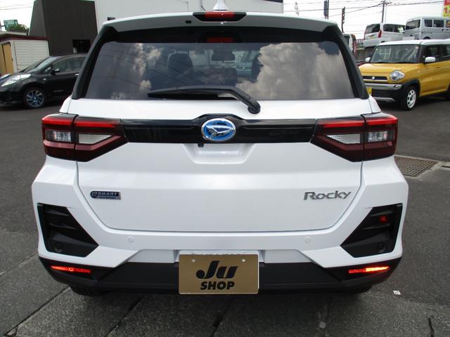 ロッキー プレミアムG HEV(5枚目)