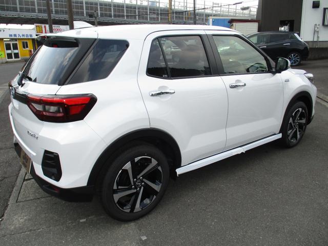 ロッキー プレミアムG HEV(9枚目)