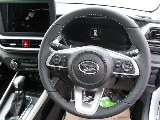 ロッキー プレミアムG HEV(15枚目)