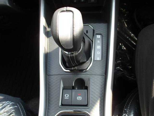 ロッキー プレミアムG HEV(21枚目)