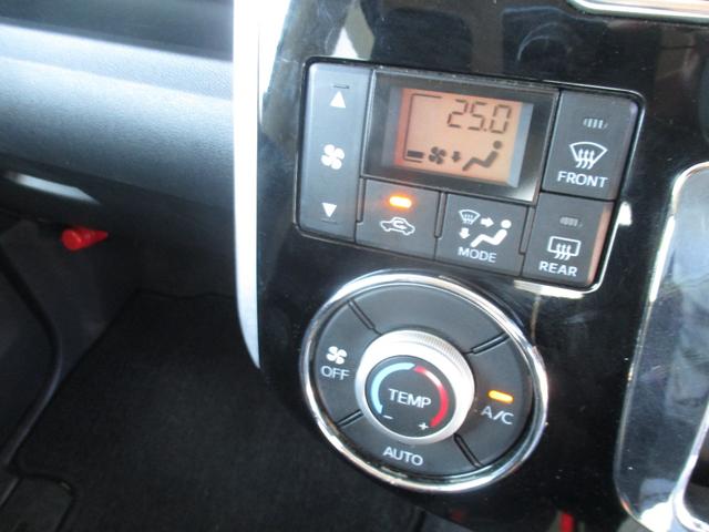 タント カスタムX 車検整備付 フルセグナビ Bluetooth CD DVD USB 左電動スライドドア LEDヘッドライト アルミホイール(16枚目)