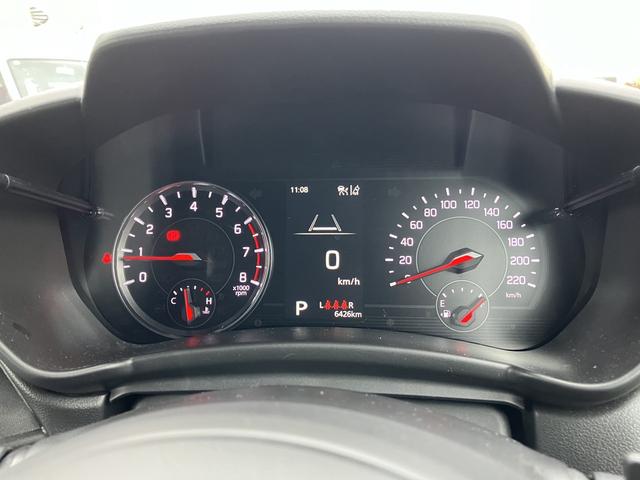 スイフト ハイブリッドＭＺ　デュアルセンサーブレーキサポートＩＩ　マイルドハイブリッド　全方位ナビ　ＣＶＴ　リモコンキー　キーレススタート　オートエアコン　オーディオスイッチ　ＡＣＣ　シートヒーター　電動パーキング　ＬＥＤ（14枚目）