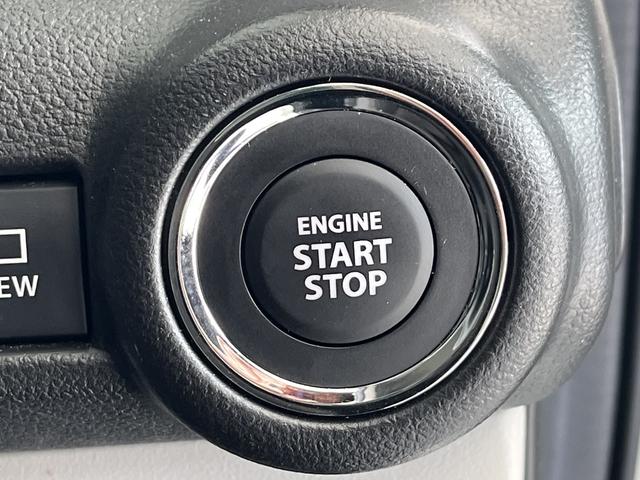 スイフト ハイブリッドＭＺ　デュアルセンサーブレーキサポートＩＩ　マイルドハイブリッド　全方位ナビ　ＣＶＴ　リモコンキー　キーレススタート　オートエアコン　オーディオスイッチ　ＡＣＣ　シートヒーター　電動パーキング　ＬＥＤ（21枚目）