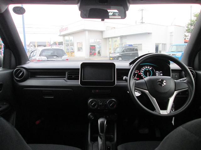 HYBRID MG 衝突被害軽減装備車(18枚目)