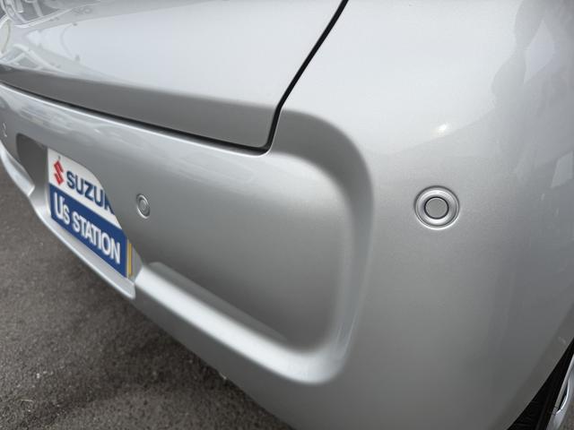 アルト L デュアルカメラブレーキサポート エネチャージ CVT オーディオレス エアコン キーレスエントリー パワーウインドウ オートライト シートヒーター ESP サイド・カーテンエアバック ホイールキャップ(3枚目)