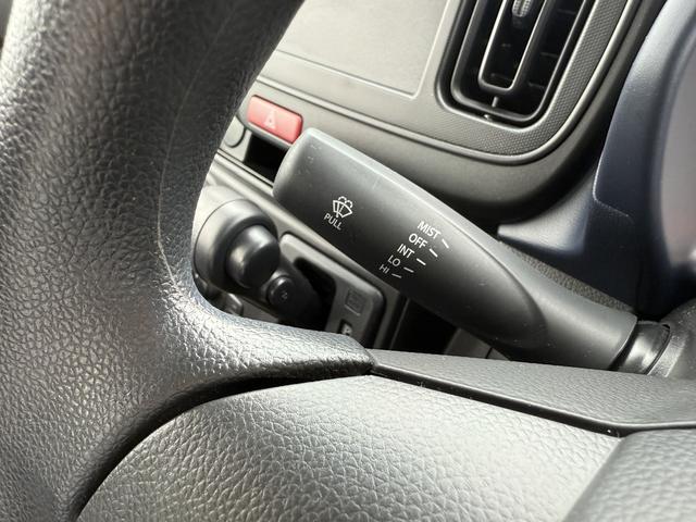 アルト L デュアルカメラブレーキサポート エネチャージ CVT オーディオレス エアコン キーレスエントリー パワーウインドウ オートライト シートヒーター ESP サイド・カーテンエアバック ホイールキャップ(22枚目)