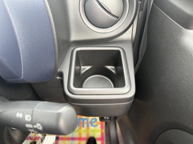 アルト L デュアルカメラブレーキサポート エネチャージ CVT オーディオレス エアコン キーレスエントリー パワーウインドウ オートライト シートヒーター ESP サイド・カーテンエアバック ホイールキャップ(24枚目)