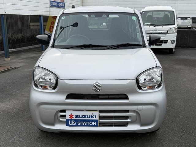 アルト L デュアルカメラブレーキサポート エネチャージ CVT オーディオレス エアコン キーレスエントリー パワーウインドウ オートライト シートヒーター ESP サイド・カーテンエアバック ホイールキャップ(41枚目)