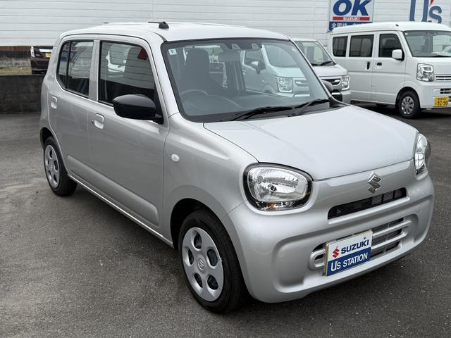 アルト L デュアルカメラブレーキサポート エネチャージ CVT オーディオレス エアコン キーレスエントリー パワーウインドウ オートライト シートヒーター ESP サイド・カーテンエアバック ホイールキャップ(45枚目)