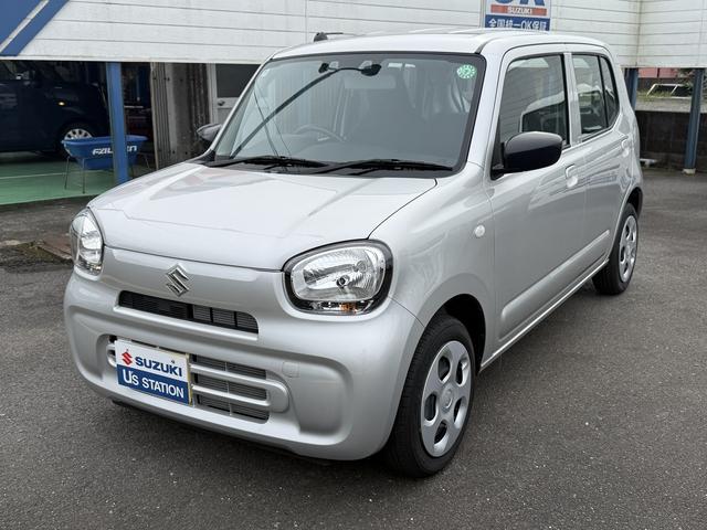 アルト L デュアルカメラブレーキサポート エネチャージ CVT オーディオレス エアコン キーレスエントリー パワーウインドウ オートライト シートヒーター ESP サイド・カーテンエアバック ホイールキャップ(46枚目)