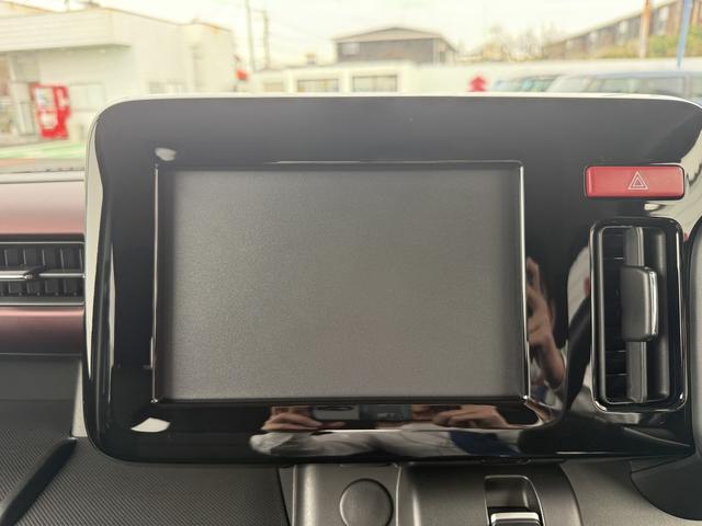 スペーシアカスタム ハイブリッドＧＳ　デュアルセンサーブレーキサポート２　マイルドハイブリッド　電動左側スライド　オーディオレス　ＣＶＴ　オートエアコン　キーレススタート　オートライト　オーディオスイッチ　ＬＥＤ　ＡＣＣ　電動パーキング（6枚目）