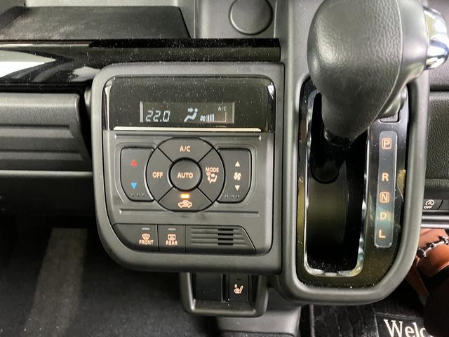 スペーシアカスタム ハイブリッドＧＳ　デュアルセンサーブレーキサポート２　マイルドハイブリッド　電動左側スライド　オーディオレス　ＣＶＴ　オートエアコン　キーレススタート　オートライト　オーディオスイッチ　ＬＥＤ　ＡＣＣ　電動パーキング（7枚目）