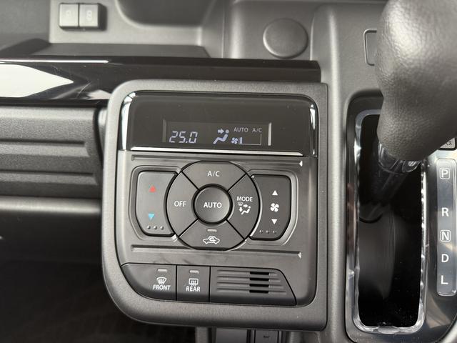 スペーシアカスタム ハイブリッドＧＳ　デュアルセンサーブレーキサポート２　マイルドハイブリッド　電動左側スライド　オーディオレス　ＣＶＴ　オートエアコン　キーレススタート　オートライト　オーディオスイッチ　ＬＥＤ　ＡＣＣ　電動パーキング（8枚目）