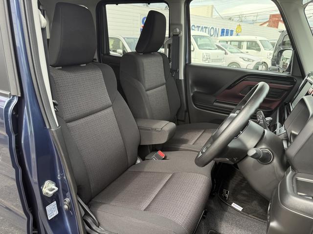 スペーシアカスタム ハイブリッドＧＳ　デュアルセンサーブレーキサポート２　マイルドハイブリッド　電動左側スライド　オーディオレス　ＣＶＴ　オートエアコン　キーレススタート　オートライト　オーディオスイッチ　ＬＥＤ　ＡＣＣ　電動パーキング（9枚目）