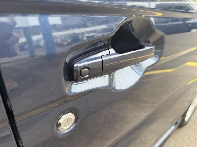 スペーシアカスタム ハイブリッドＧＳ　デュアルセンサーブレーキサポート２　マイルドハイブリッド　電動左側スライド　オーディオレス　ＣＶＴ　オートエアコン　キーレススタート　オートライト　オーディオスイッチ　ＬＥＤ　ＡＣＣ　電動パーキング（22枚目）