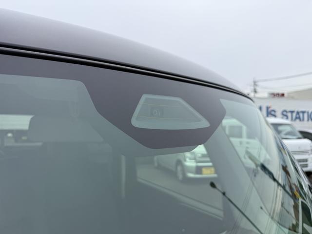スペーシアカスタム ハイブリッドＸＳターボ　デュアルセンサーブレーキサポート２　マイルドハイブリッド　電動スライドドア　オーディオレス　ＣＶＴ　オートエアコン　キーレススタート　オートライト　オーディオスイッチ　ＬＥＤ　ＡＣＣ　電動パーキング（2枚目）