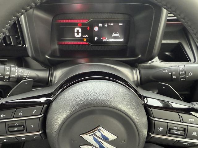 スペーシアカスタム ハイブリッドＸＳターボ　デュアルセンサーブレーキサポート２　マイルドハイブリッド　電動スライドドア　オーディオレス　ＣＶＴ　オートエアコン　キーレススタート　オートライト　オーディオスイッチ　ＬＥＤ　ＡＣＣ　電動パーキング（8枚目）