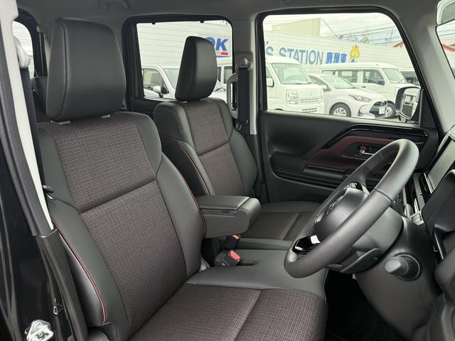 スペーシアカスタム ハイブリッドＸＳターボ　デュアルセンサーブレーキサポート２　マイルドハイブリッド　電動スライドドア　オーディオレス　ＣＶＴ　オートエアコン　キーレススタート　オートライト　オーディオスイッチ　ＬＥＤ　ＡＣＣ　電動パーキング（10枚目）