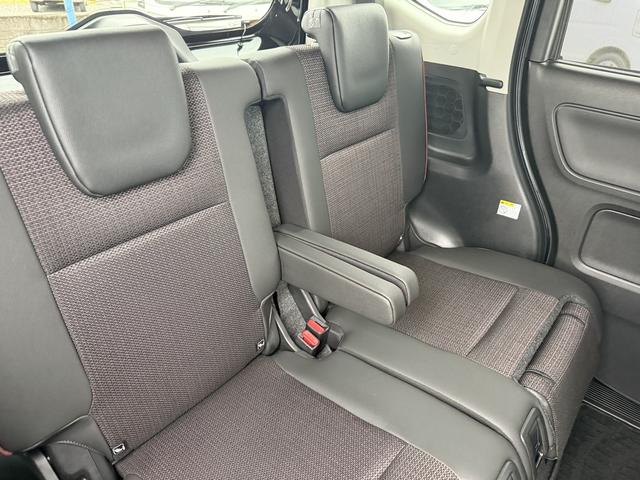 スペーシアカスタム ハイブリッドＸＳターボ　デュアルセンサーブレーキサポート２　マイルドハイブリッド　電動スライドドア　オーディオレス　ＣＶＴ　オートエアコン　キーレススタート　オートライト　オーディオスイッチ　ＬＥＤ　ＡＣＣ　電動パーキング（41枚目）