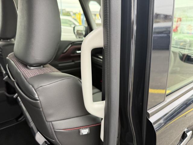 スペーシアカスタム ハイブリッドＸＳターボ　デュアルセンサーブレーキサポート２　マイルドハイブリッド　電動スライドドア　オーディオレス　ＣＶＴ　オートエアコン　キーレススタート　オートライト　オーディオスイッチ　ＬＥＤ　ＡＣＣ　電動パーキング（48枚目）