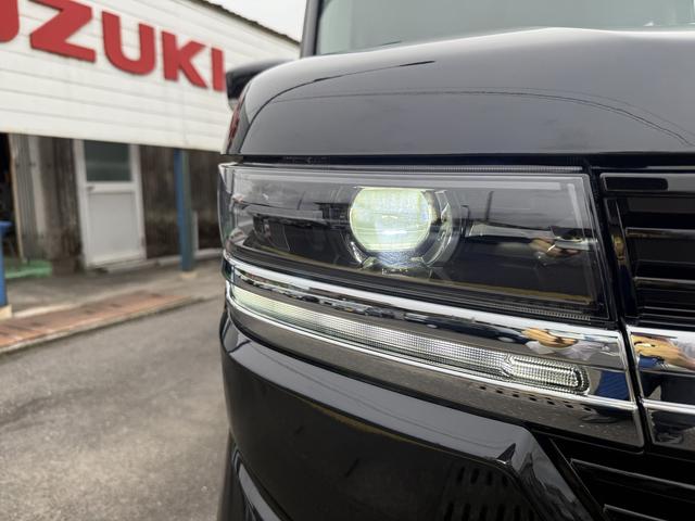 スペーシアカスタム ハイブリッドＸＳターボ　デュアルセンサーブレーキサポート２　マイルドハイブリッド　電動スライドドア　オーディオレス　ＣＶＴ　オートエアコン　キーレススタート　オートライト　オーディオスイッチ　ＬＥＤ　ＡＣＣ　電動パーキング（65枚目）