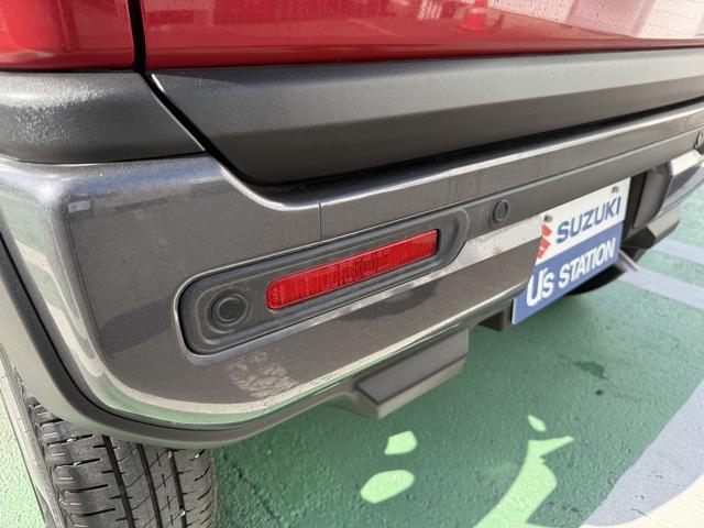 ハスラー ハイブリッドＧ　デュアルカメラブレーキサポート　マイルドハイブリッド　ＣＤ／ＤＶＤ　ＣＶＴ　オートエアコン　リモコンキー　キーレススタート　オートライト　　シートヒーター　オーディオスイッチ　ＡＣＣ　ＥＳＰ（3枚目）