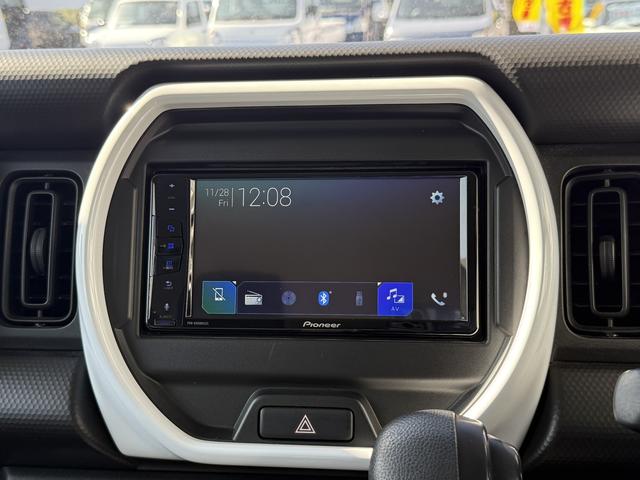 ハスラー ハイブリッドＧ　デュアルカメラブレーキサポート　マイルドハイブリッド　ＣＤ／ＤＶＤ　ＣＶＴ　オートエアコン　リモコンキー　キーレススタート　オートライト　　シートヒーター　オーディオスイッチ　ＡＣＣ　ＥＳＰ（5枚目）