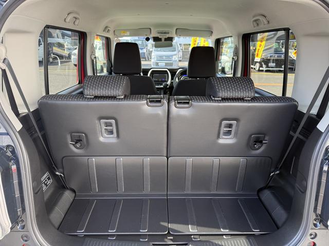 ハスラー ハイブリッドＧ　デュアルカメラブレーキサポート　マイルドハイブリッド　ＣＤ／ＤＶＤ　ＣＶＴ　オートエアコン　リモコンキー　キーレススタート　オートライト　　シートヒーター　オーディオスイッチ　ＡＣＣ　ＥＳＰ（14枚目）