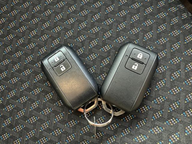 ハスラー ハイブリッドＧ　デュアルカメラブレーキサポート　マイルドハイブリッド　ＣＤ／ＤＶＤ　ＣＶＴ　オートエアコン　リモコンキー　キーレススタート　オートライト　　シートヒーター　オーディオスイッチ　ＡＣＣ　ＥＳＰ（22枚目）