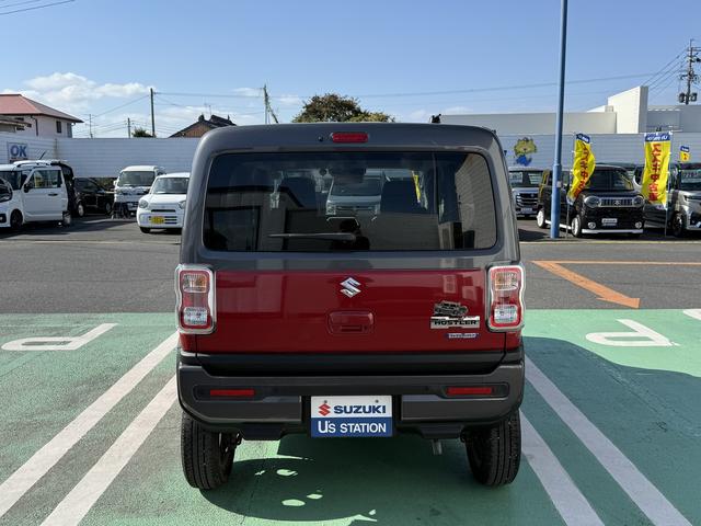 ハスラー ハイブリッドＧ　デュアルカメラブレーキサポート　マイルドハイブリッド　ＣＤ／ＤＶＤ　ＣＶＴ　オートエアコン　リモコンキー　キーレススタート　オートライト　　シートヒーター　オーディオスイッチ　ＡＣＣ　ＥＳＰ（47枚目）