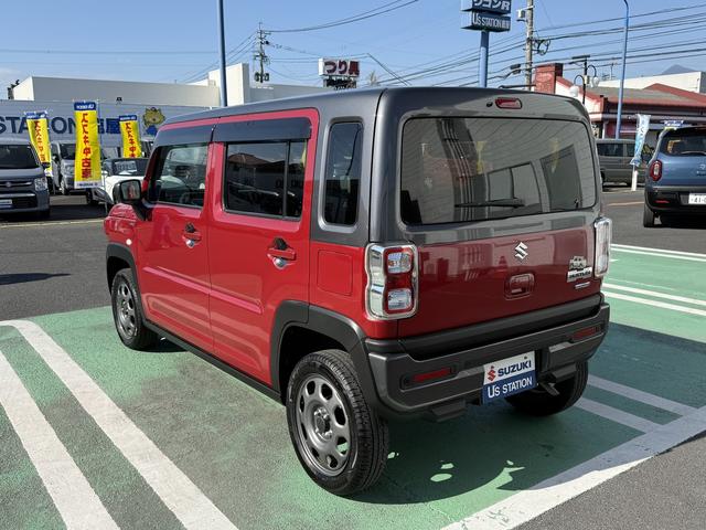 ハスラー ハイブリッドＧ　デュアルカメラブレーキサポート　マイルドハイブリッド　ＣＤ／ＤＶＤ　ＣＶＴ　オートエアコン　リモコンキー　キーレススタート　オートライト　　シートヒーター　オーディオスイッチ　ＡＣＣ　ＥＳＰ（53枚目）