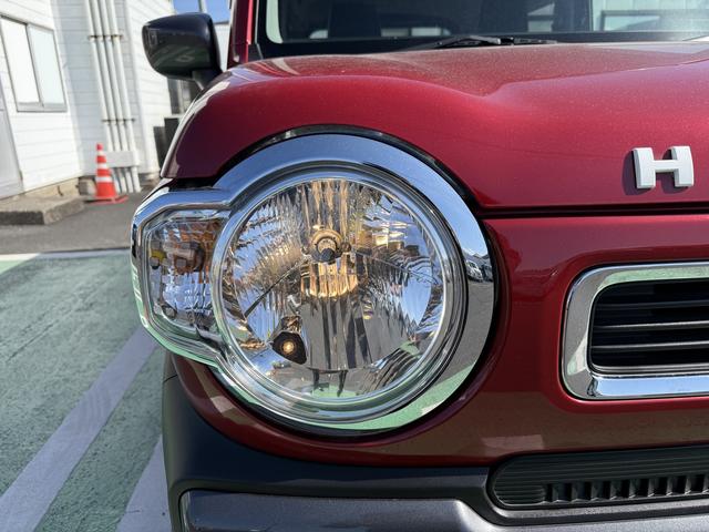 ハスラー ハイブリッドＧ　デュアルカメラブレーキサポート　マイルドハイブリッド　ＣＤ／ＤＶＤ　ＣＶＴ　オートエアコン　リモコンキー　キーレススタート　オートライト　　シートヒーター　オーディオスイッチ　ＡＣＣ　ＥＳＰ（54枚目）