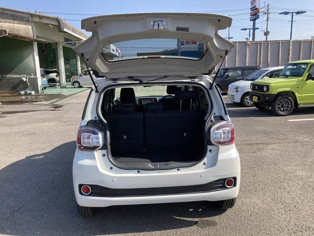 モーダ Gパッケージ アイドリングストップ ナビ バックカメラ CVT オートエアコン リモコンキー キーレススタート オートライト オーディオスイッチ LED フォグ アルミ ベンチシート ESP コーナーポール(21枚目)