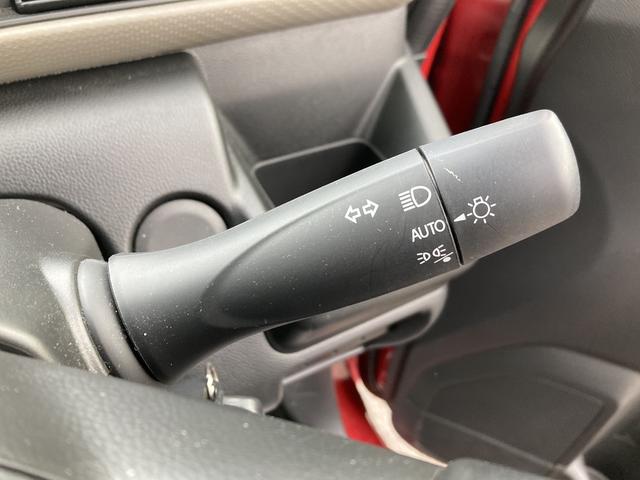FA CD CVT マニュアルエアコン キーレスエントリー パワーステアリング パワーウィンドウ 電動格納式ドアミラー オートライト ESP ベンチシート ホイールキャップ ヘッドライトレベライザー(25枚目)