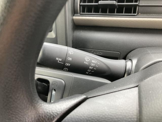 FA CD CVT マニュアルエアコン キーレスエントリー パワーステアリング パワーウィンドウ 電動格納式ドアミラー オートライト ESP ベンチシート ホイールキャップ ヘッドライトレベライザー(29枚目)