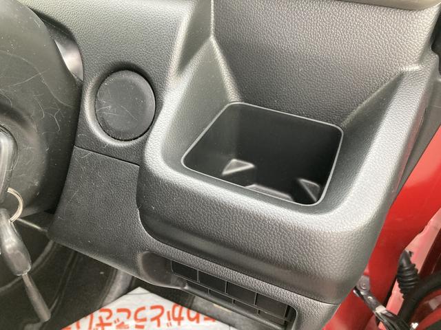 FA CD CVT マニュアルエアコン キーレスエントリー パワーステアリング パワーウィンドウ 電動格納式ドアミラー オートライト ESP ベンチシート ホイールキャップ ヘッドライトレベライザー(32枚目)